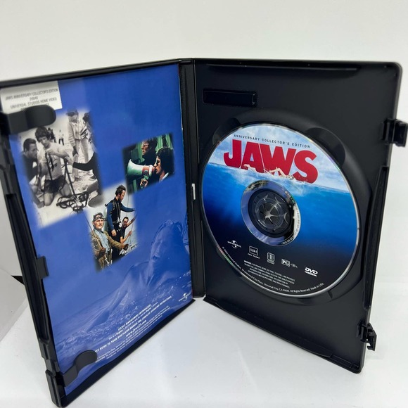 Jaws DVD 4 movie bundle - Picture 5 of 6